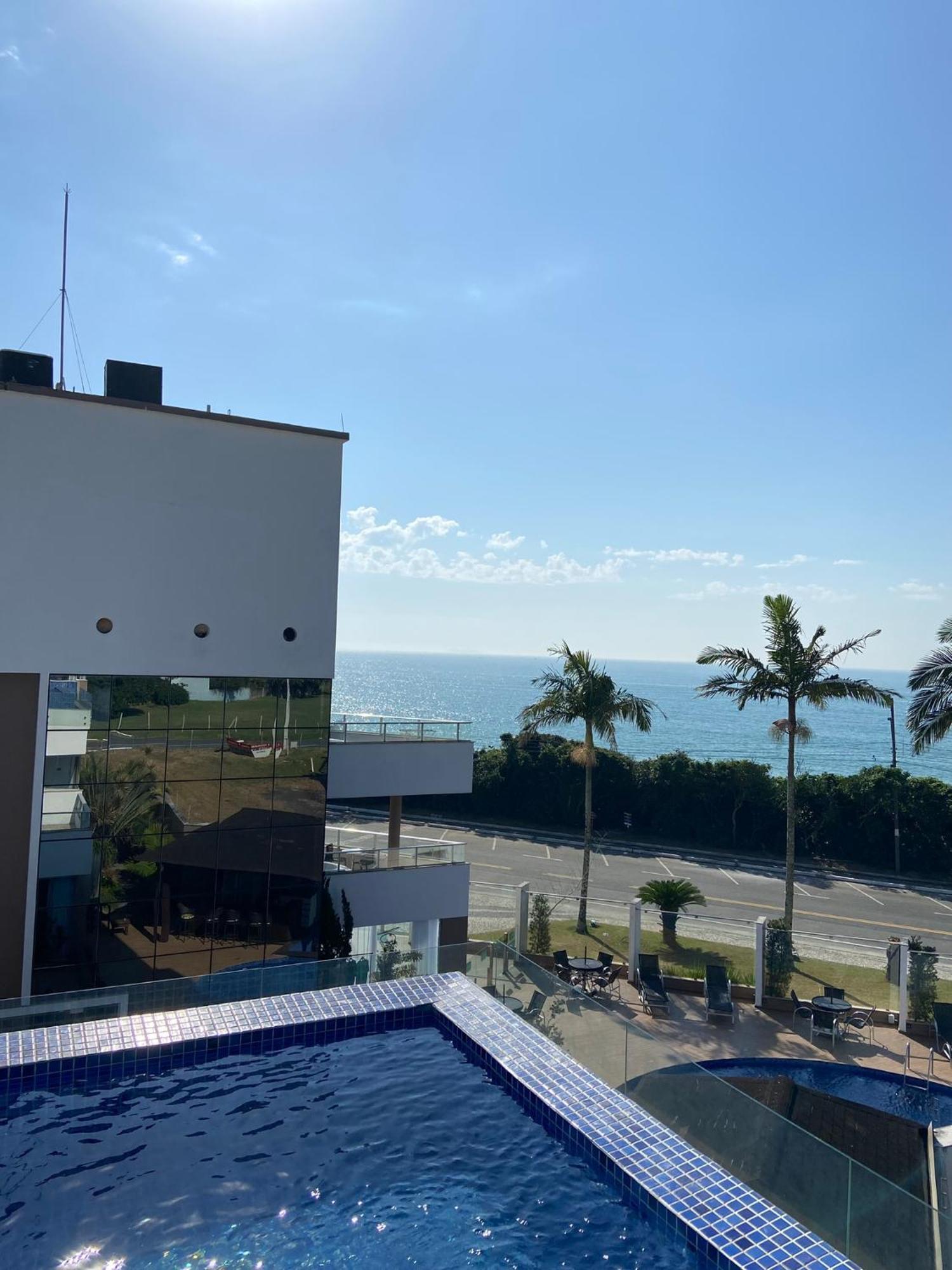 Reserva Praia Hotel Balneário Camboriú Exterior foto