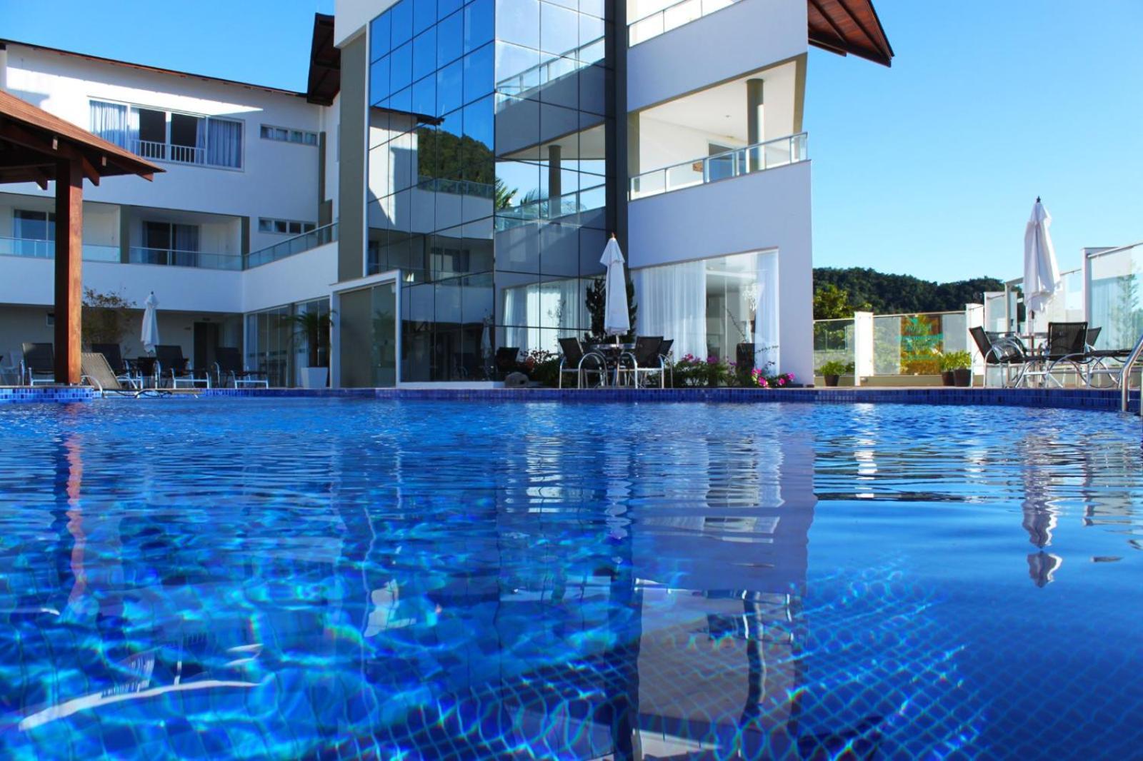 Reserva Praia Hotel Balneário Camboriú Exterior foto