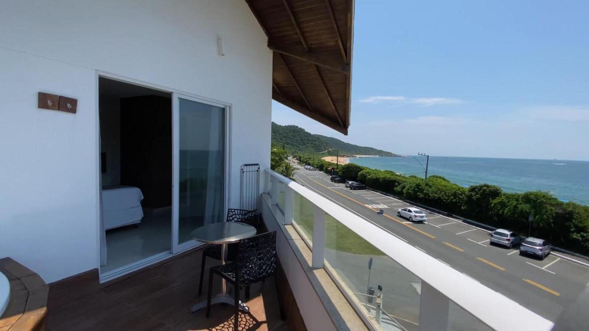 Reserva Praia Hotel Balneário Camboriú Quarto foto